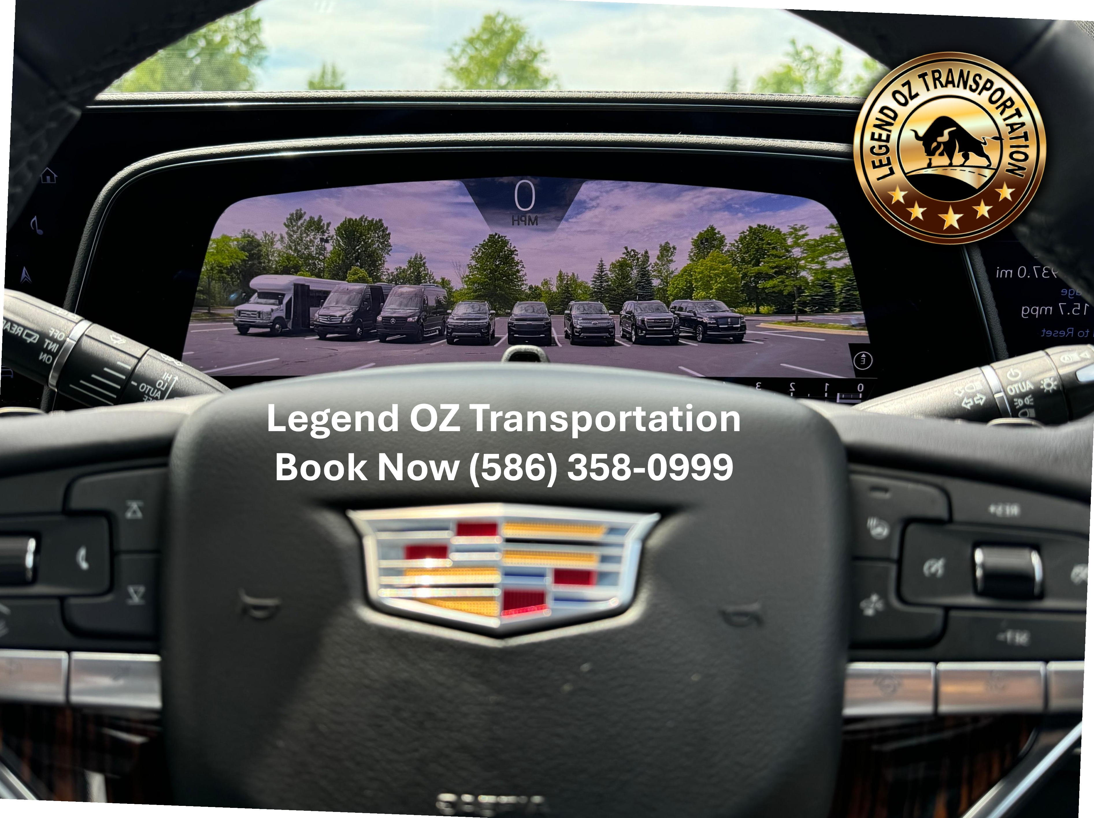 Legend OZ Transportation - Image 6