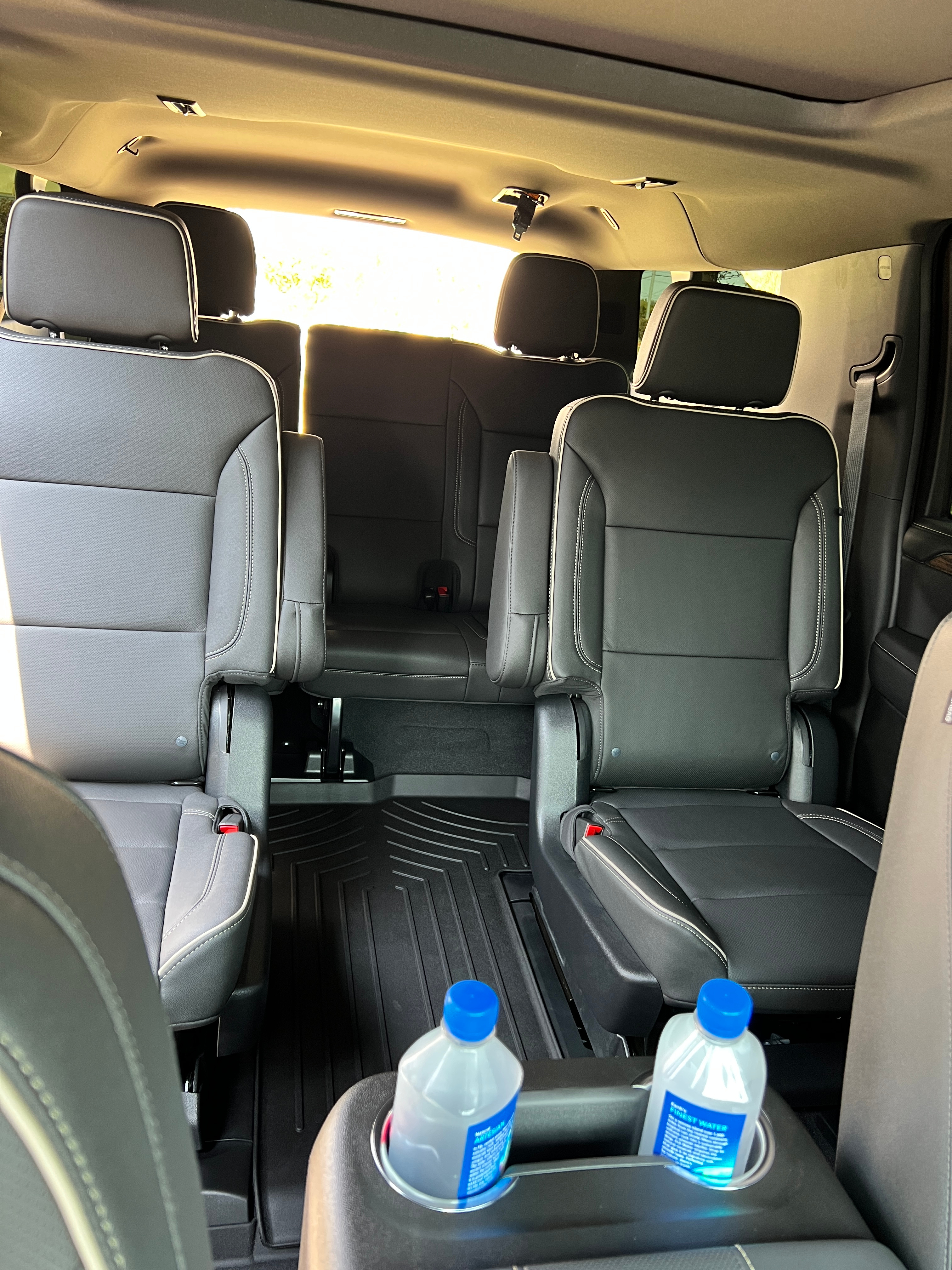 Executive SUV - Image 3