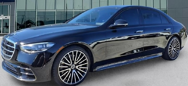 Premium Luxury Sedan - Image 2