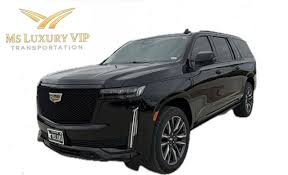 Premium Luxury SUV ESV