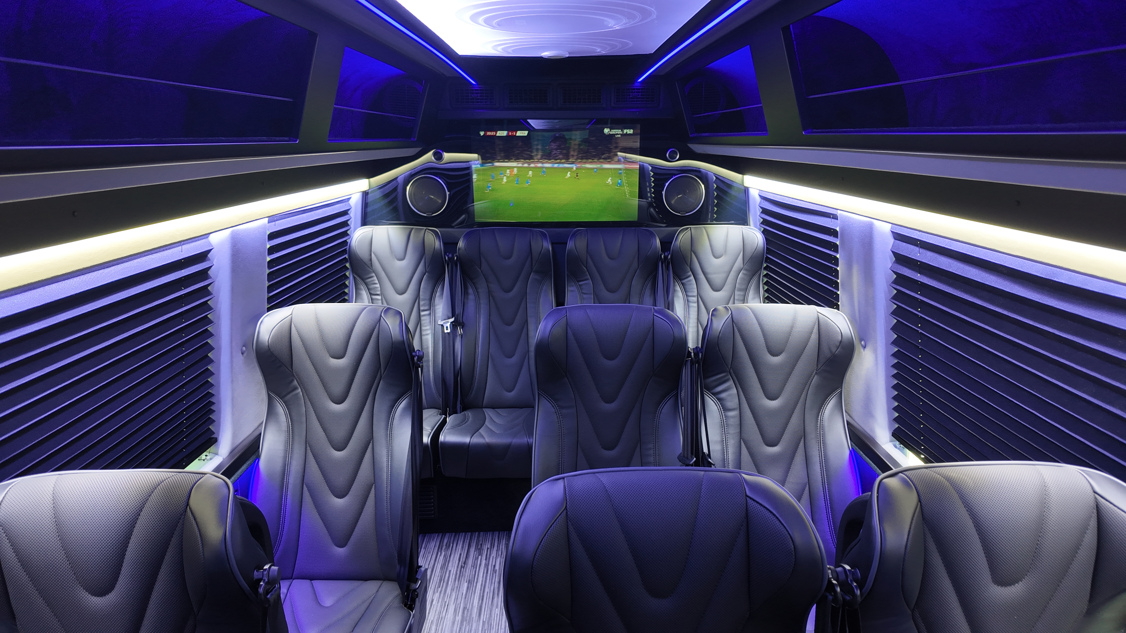 2025 Mercedes-Benz Sprinter Executive - Image 3