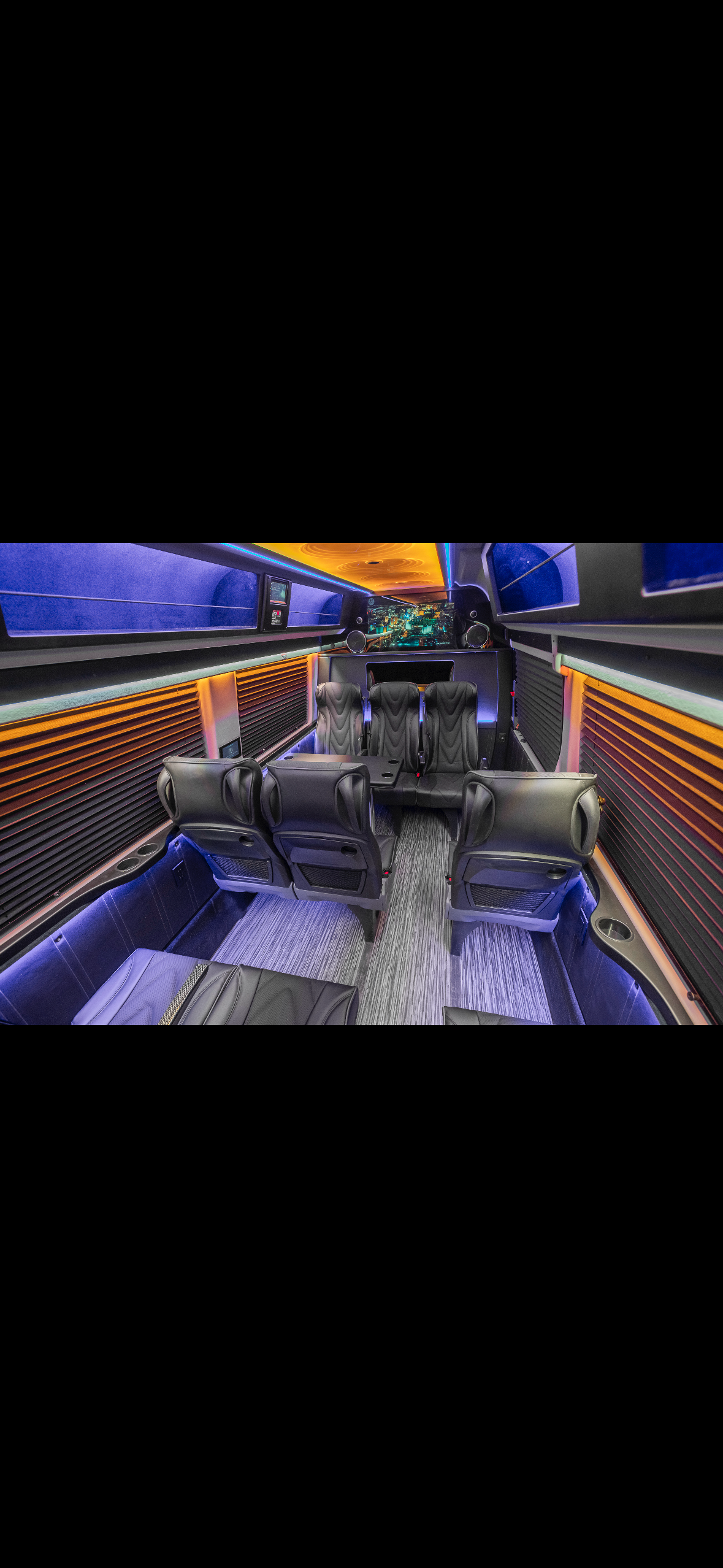 2025 Mercedes-Benz Sprinter Executive - Image 8