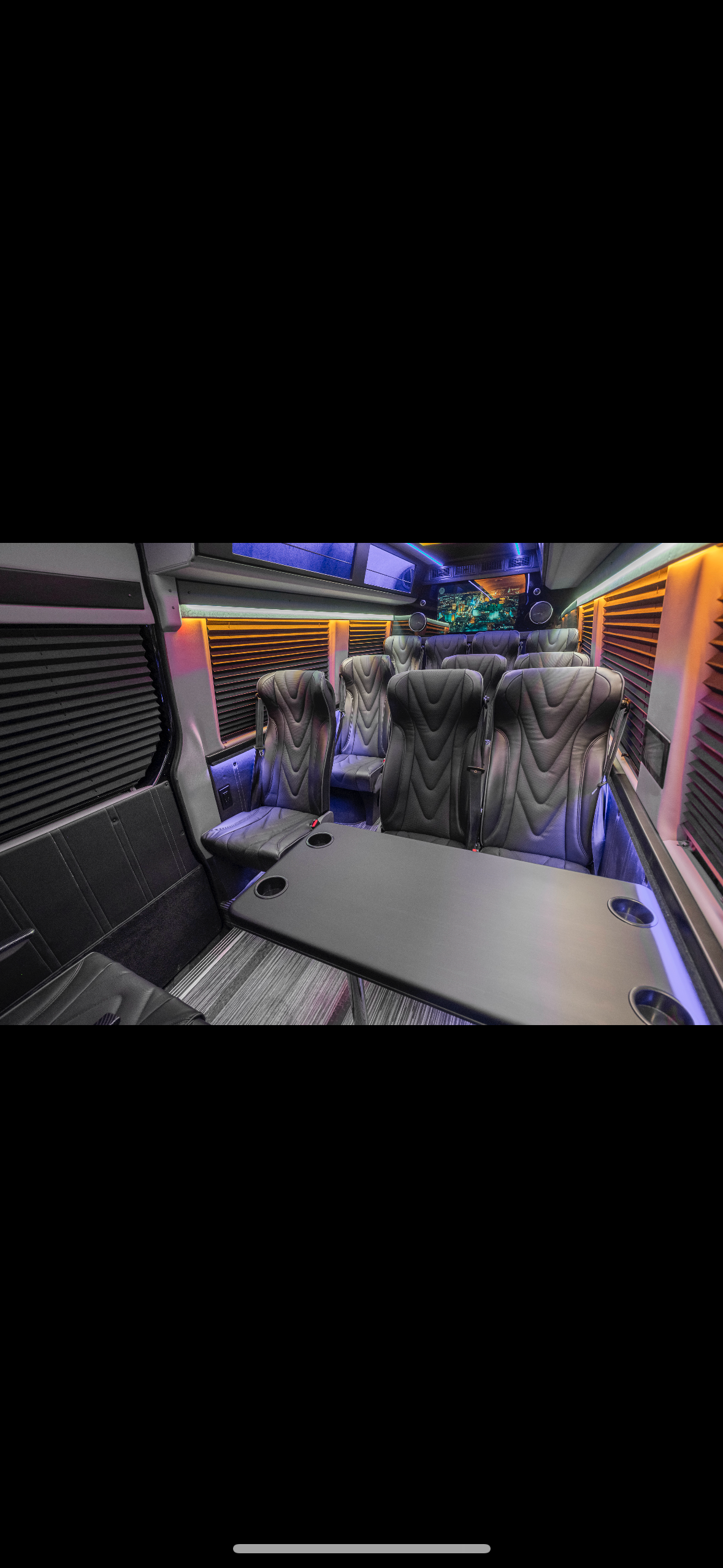 2025 Mercedes-Benz Sprinter Executive - Image 7