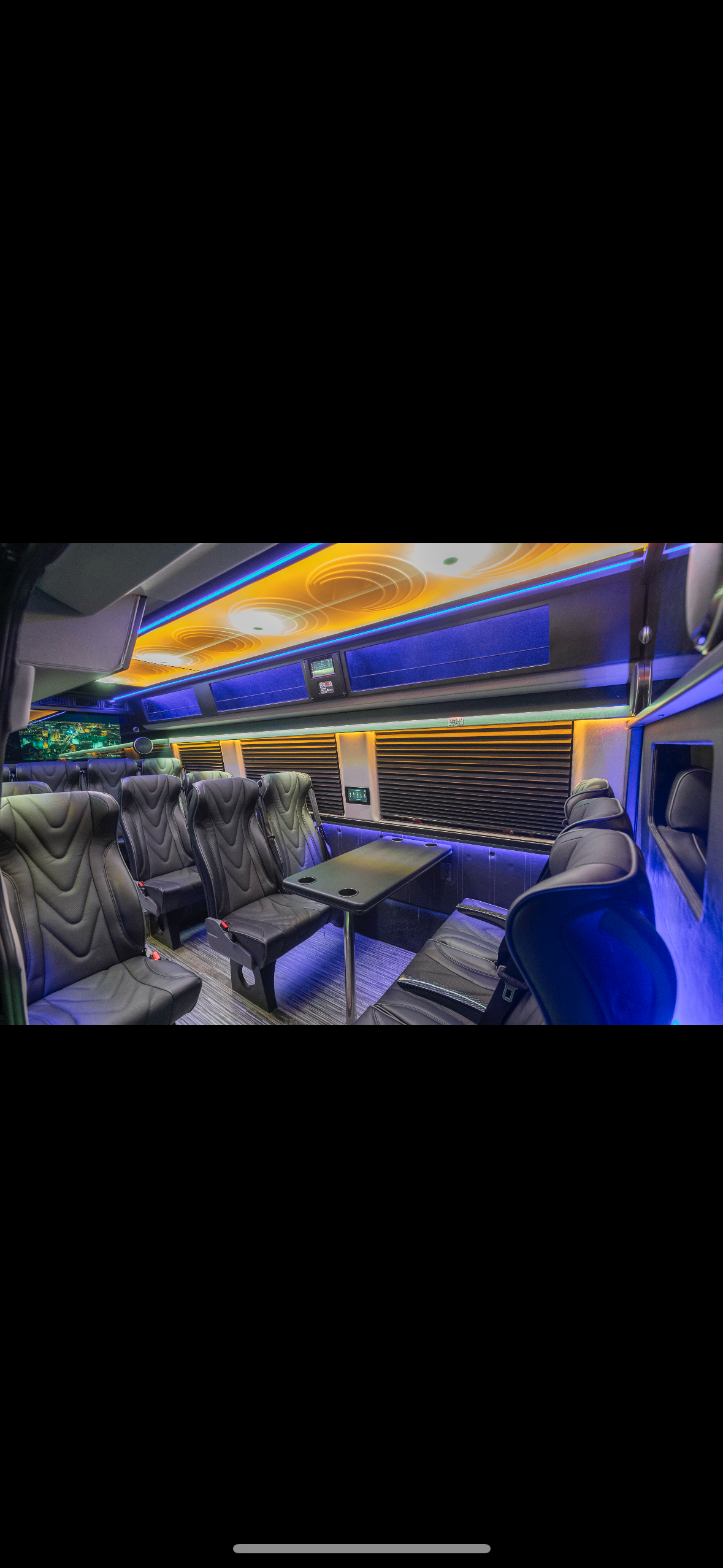 2025 Mercedes-Benz Sprinter Executive - Image 6