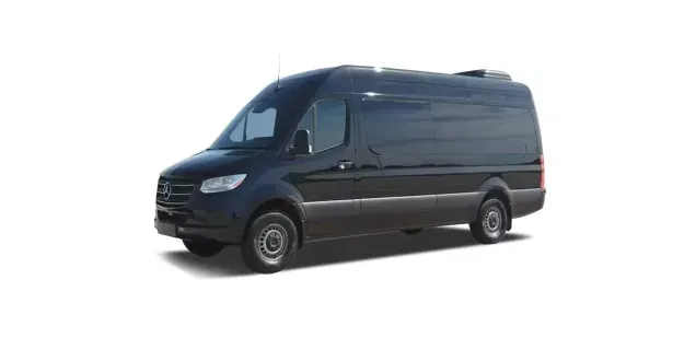 14 Passenger Sprinter