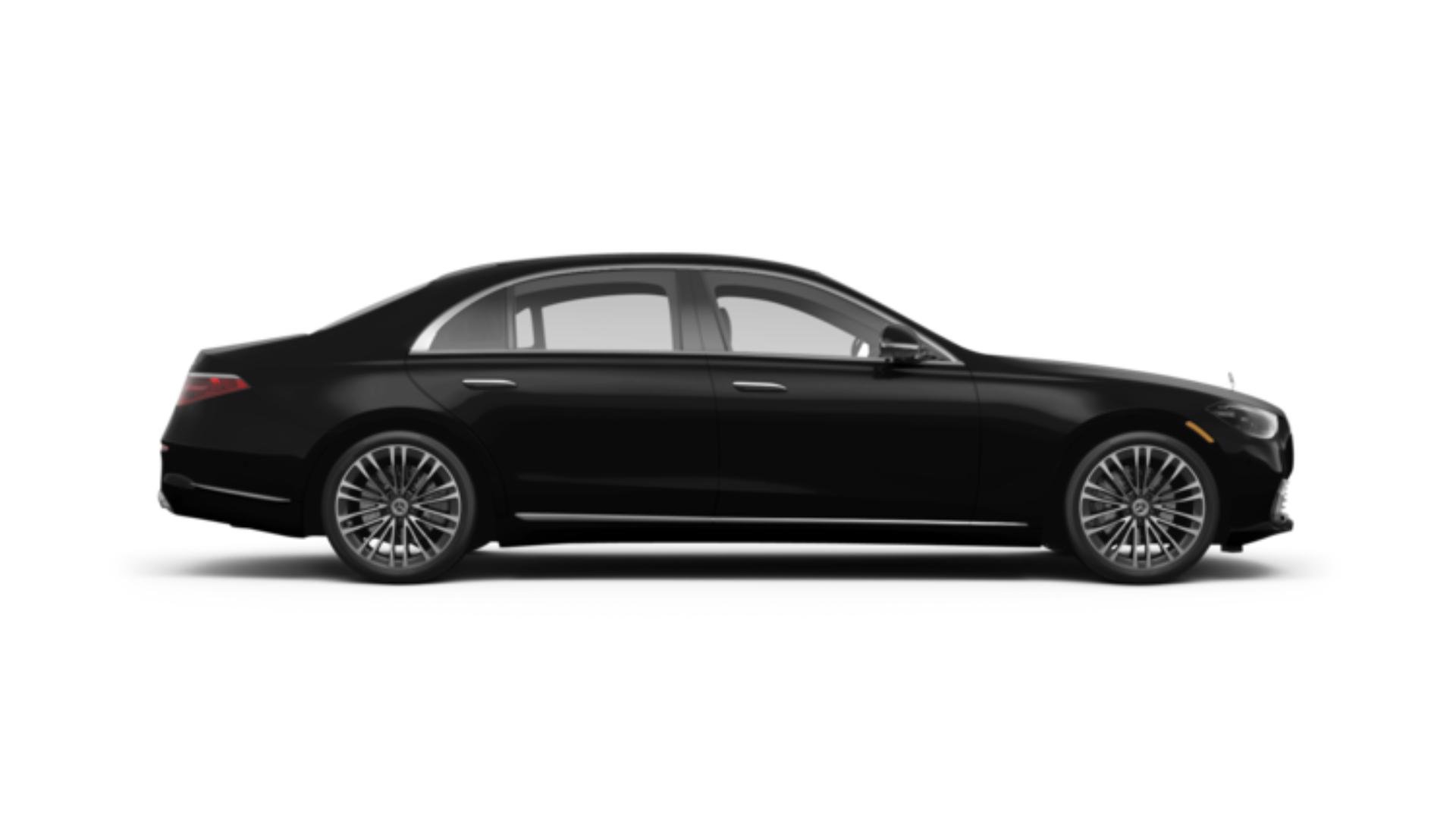 Luxury Sedan