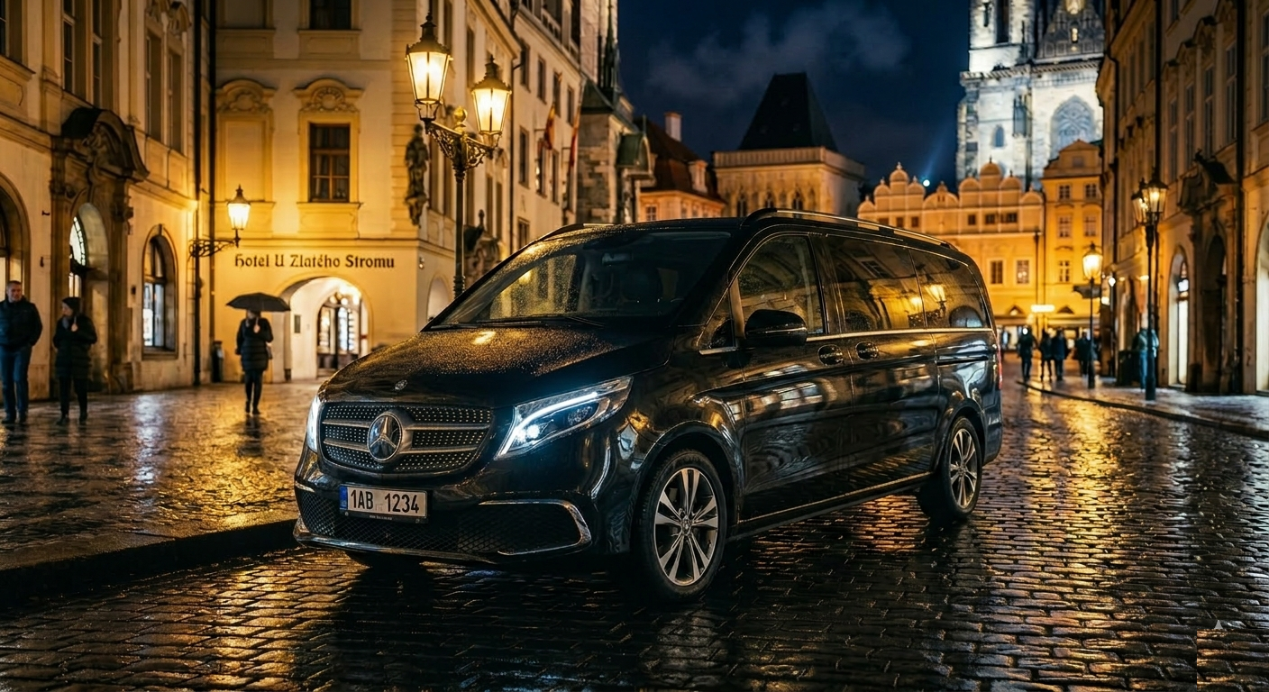 Mercedes-Benz V-Class