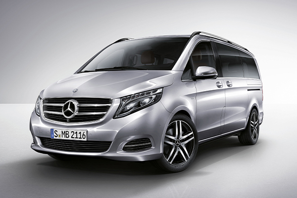 Mercedes V Class