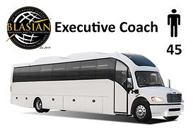Blasian 45 Passenger Coach Bus