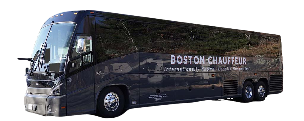 56 Passenger Motor Coach