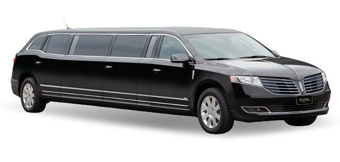 Stretch Limousine with 5th Door