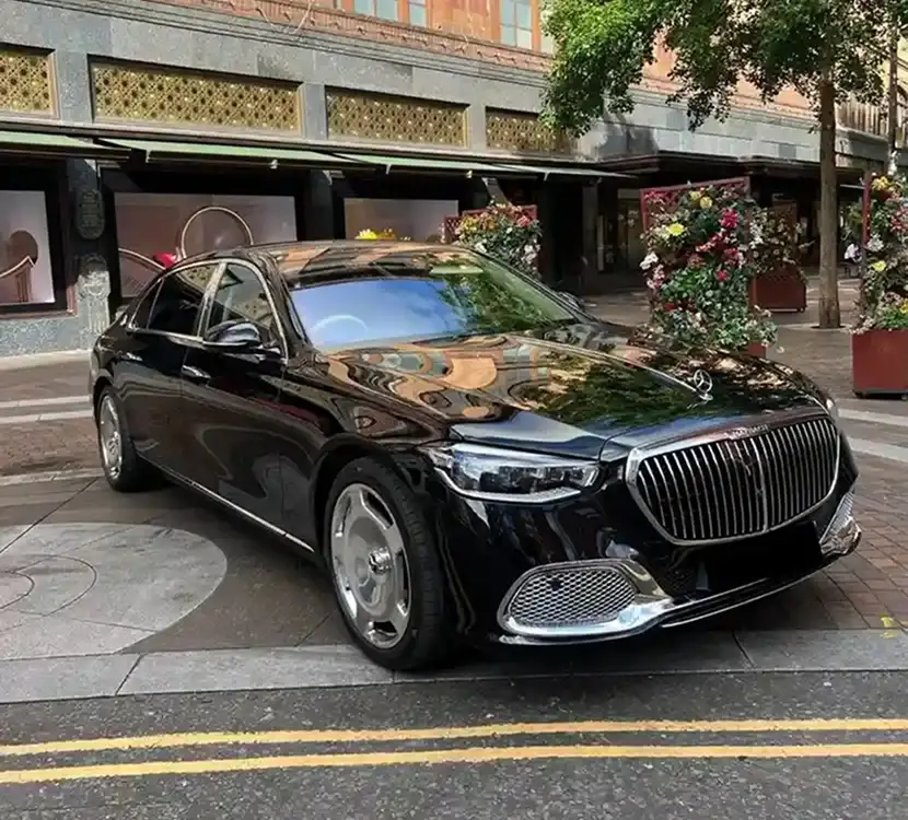 Mercedes Benz - Maybach