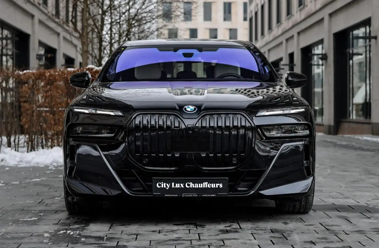 BMW 7 Series & i7