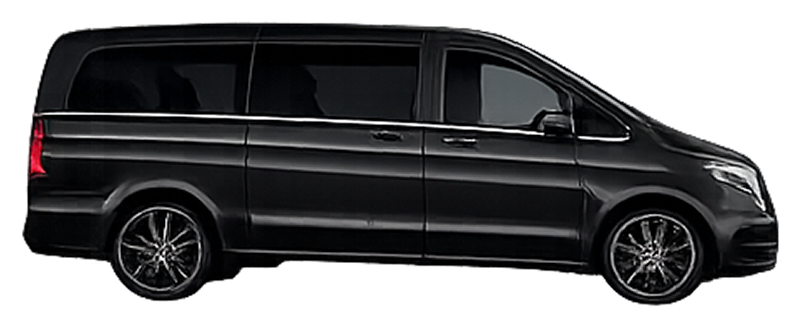 Mercedes V-class