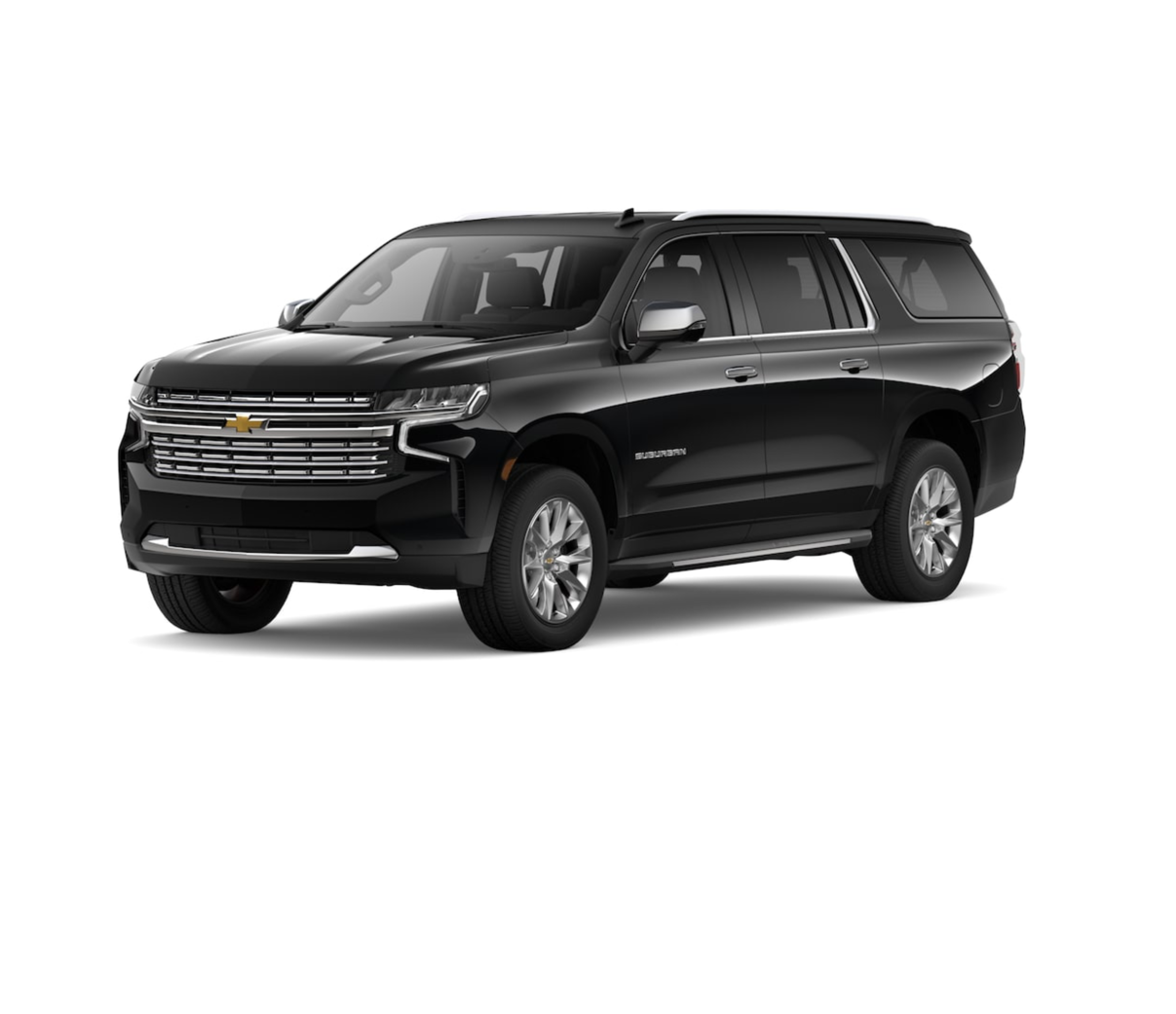 SUV – New Suburban Body Style