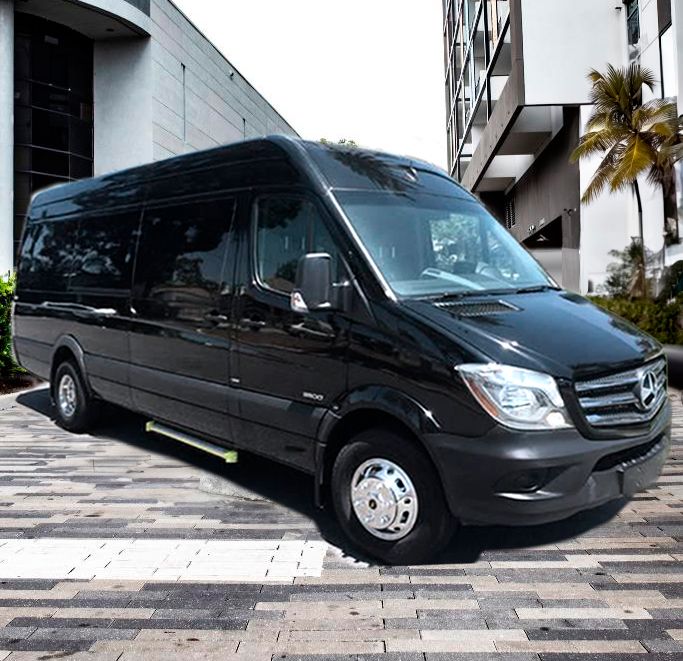 Mercedes Benz Sprinter