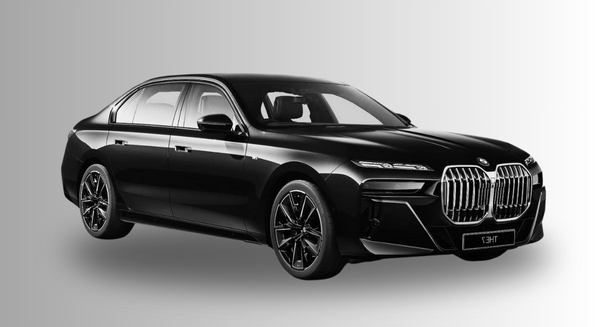 BMW i7 Fully Electric