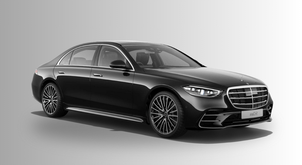 Mercedes S Class