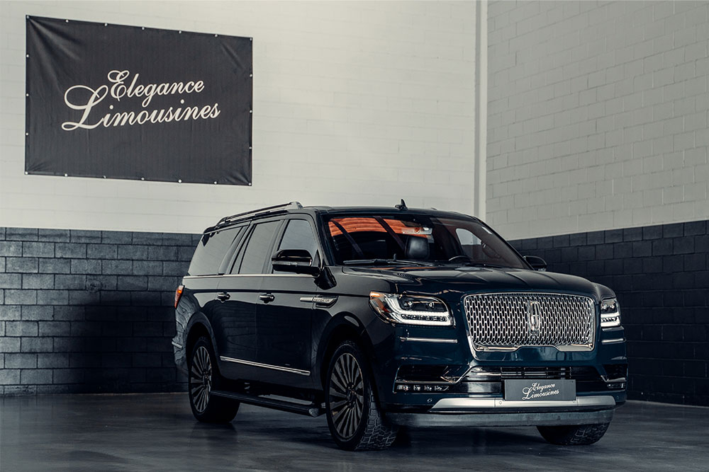 Lincoln Navigator Black Label