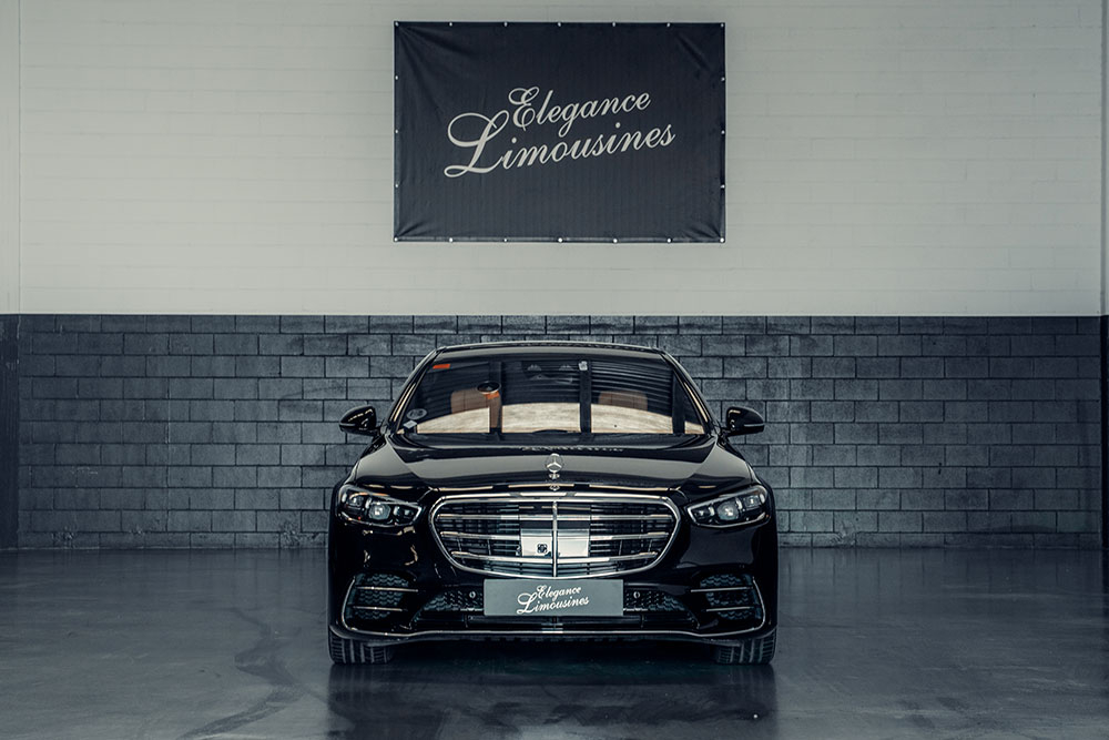 Mercedes Clase S Largo