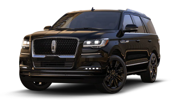 2022 Deluxe Lincoln Navigator (7 Passenger)
