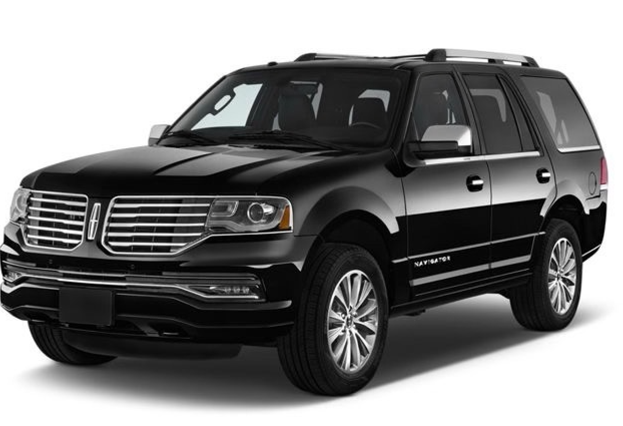 6 Passenger SUV – Lincoln Navigator