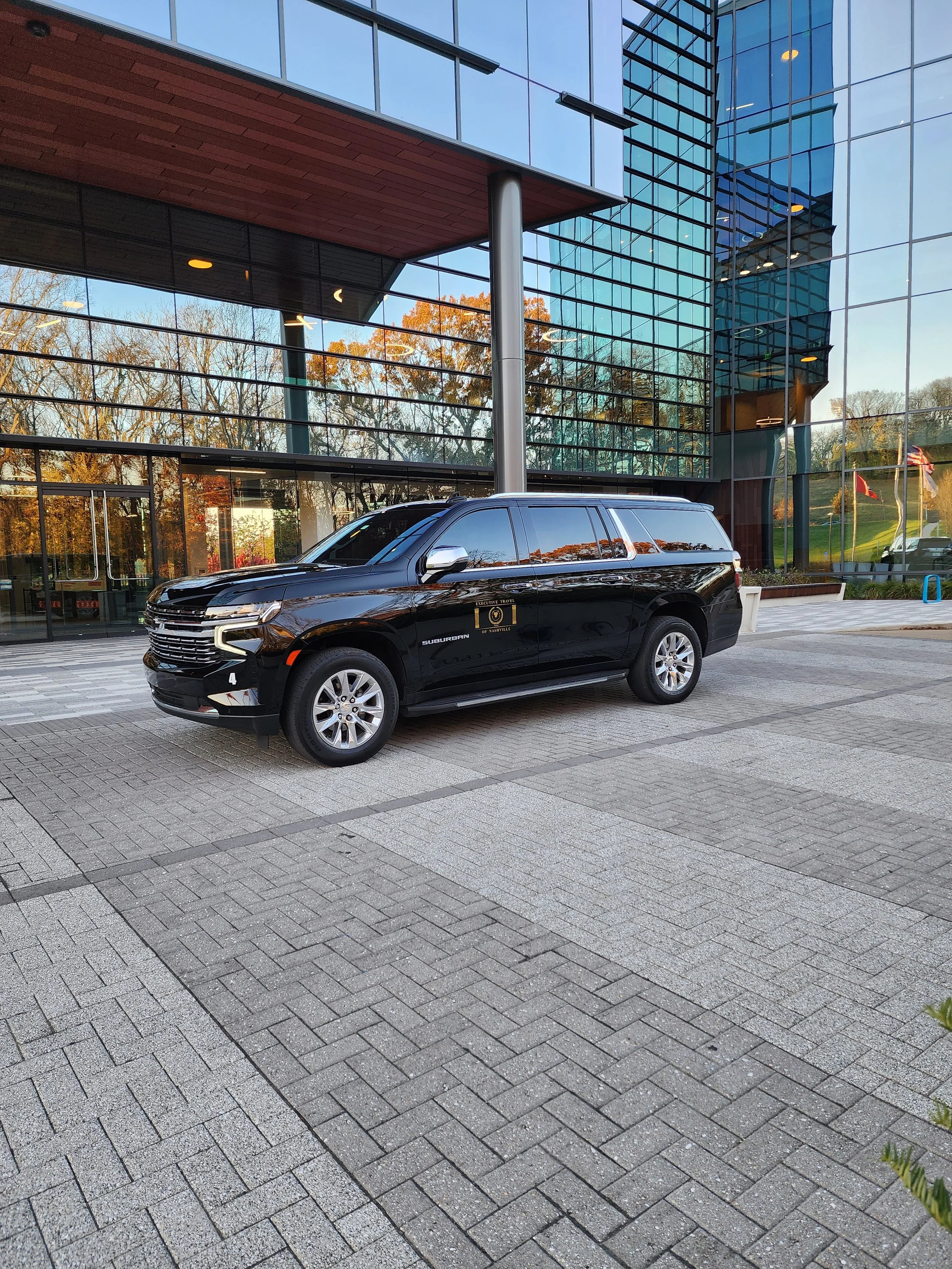 2024 Chevy Suburban Premium