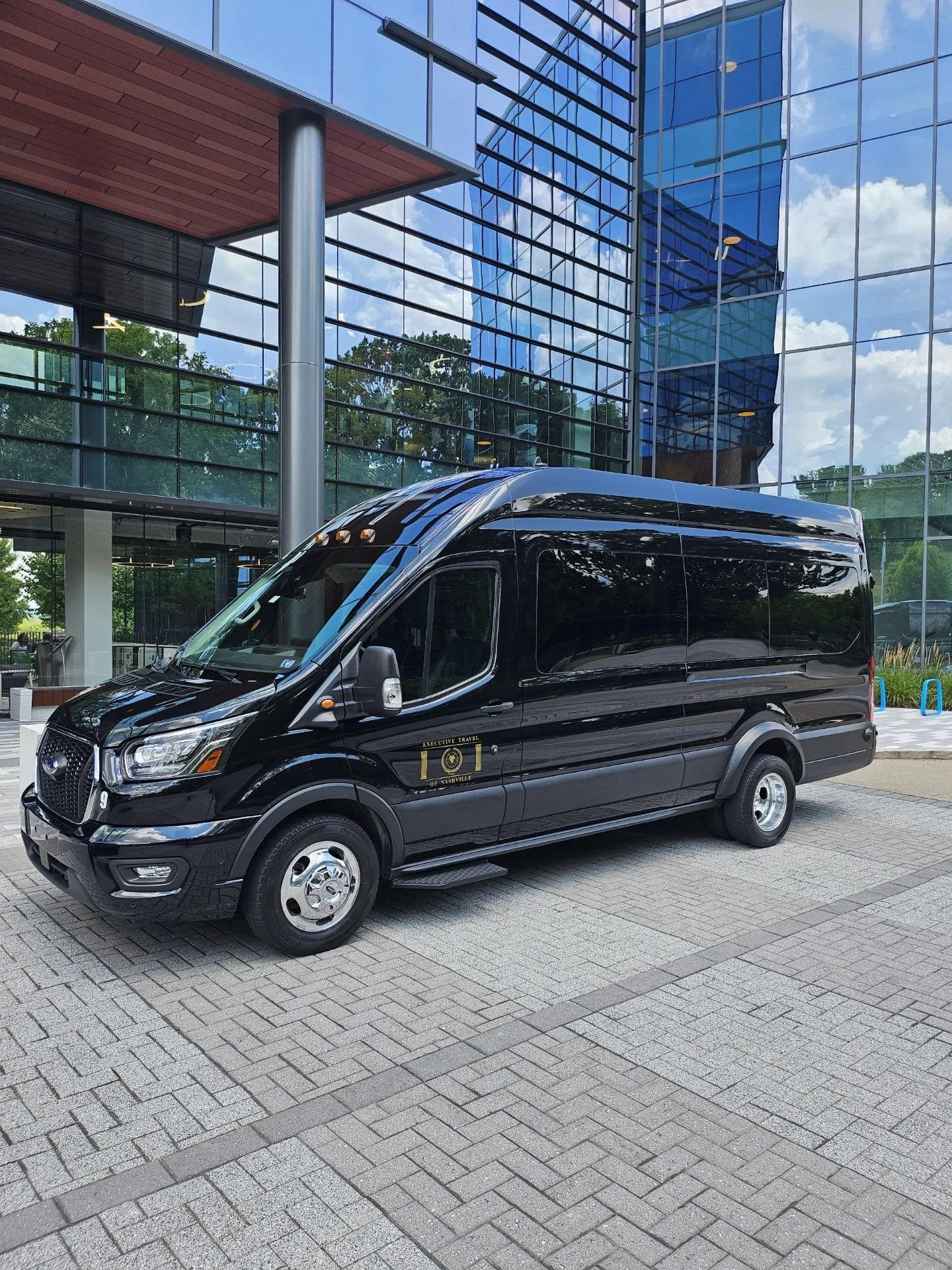 2024 Ford Transit Van