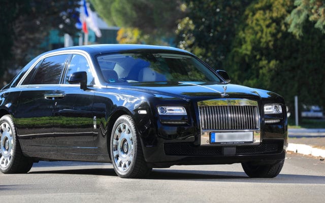 Rolls Royce car service