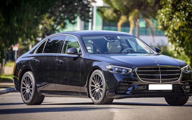 Luxury Sedan car service