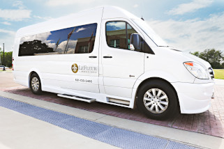 MERCEDES SPRINTER BUS