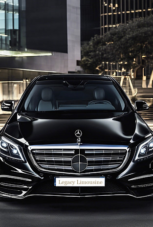 Mercedes Benz S Class