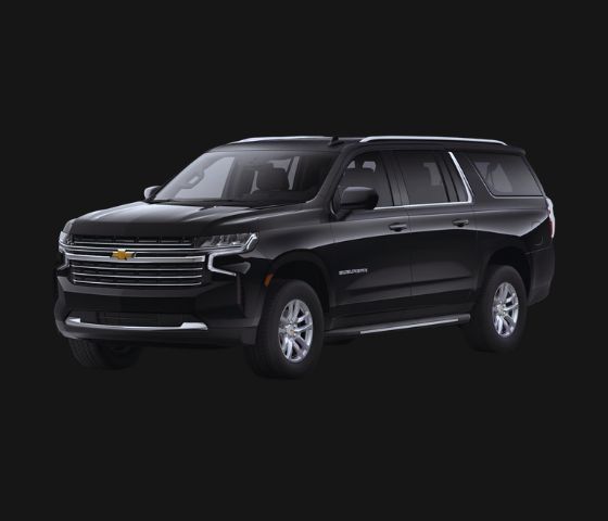 Chevrolet Suburban
