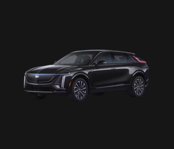 Cadillac Lyriq