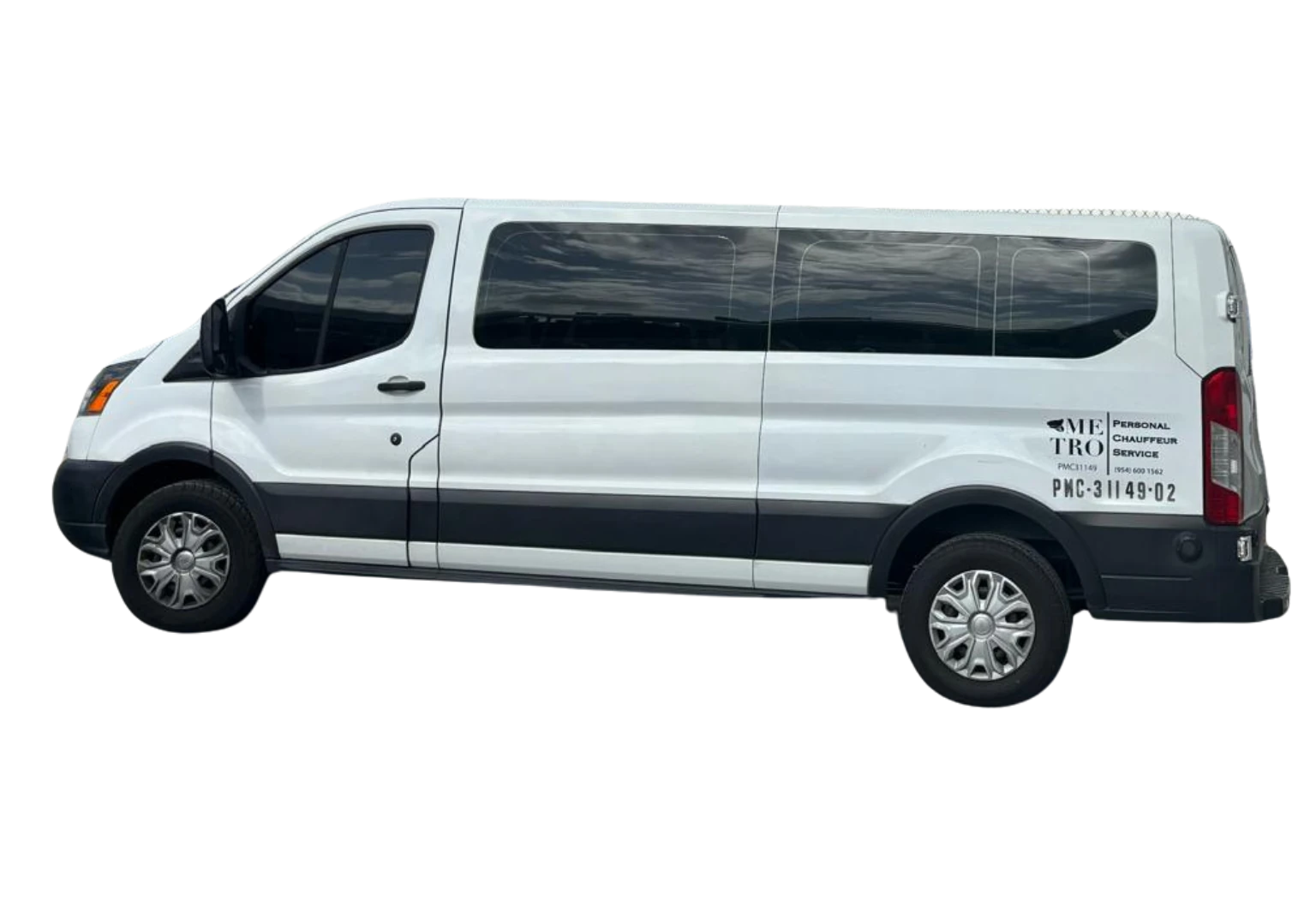 Executive Vans