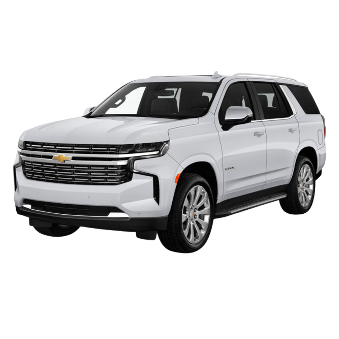Refined SUV’s