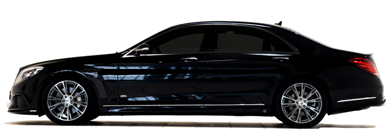 Mercedes S500 Hybrid