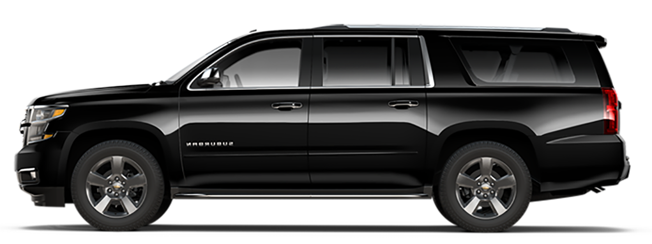 Chevrolet Suburban