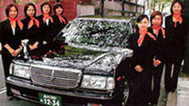 LEXUS LS500 "EXECUTIVE"