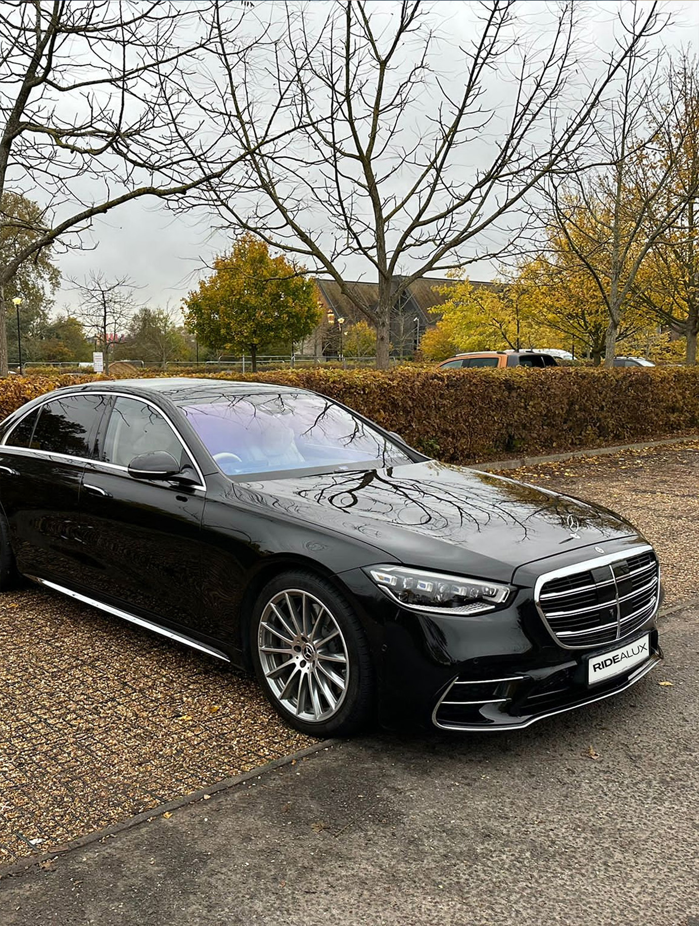 Mercedes Benz S-Class