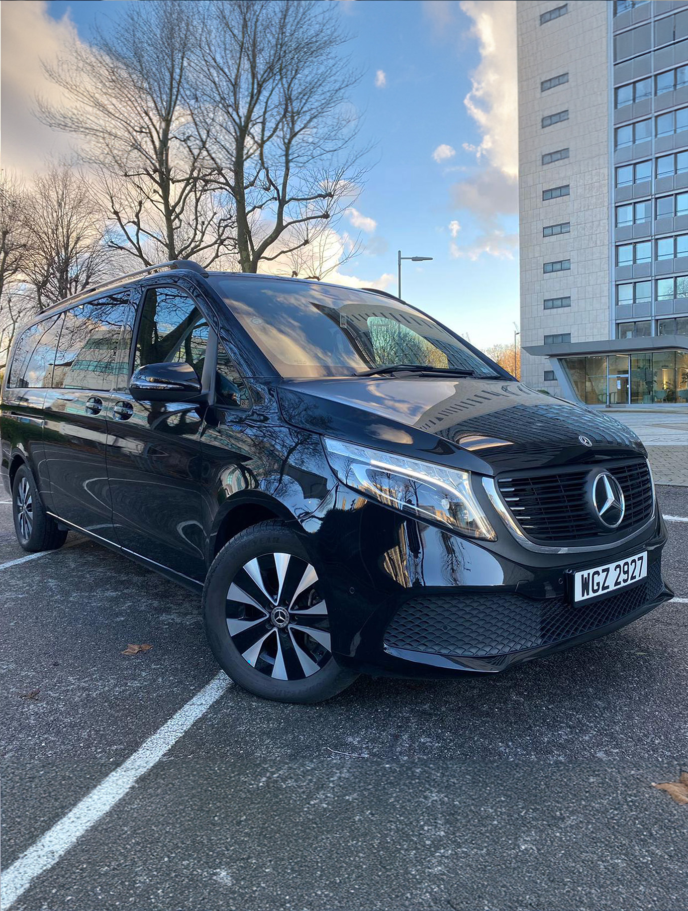 Mercedes Benz V-Class