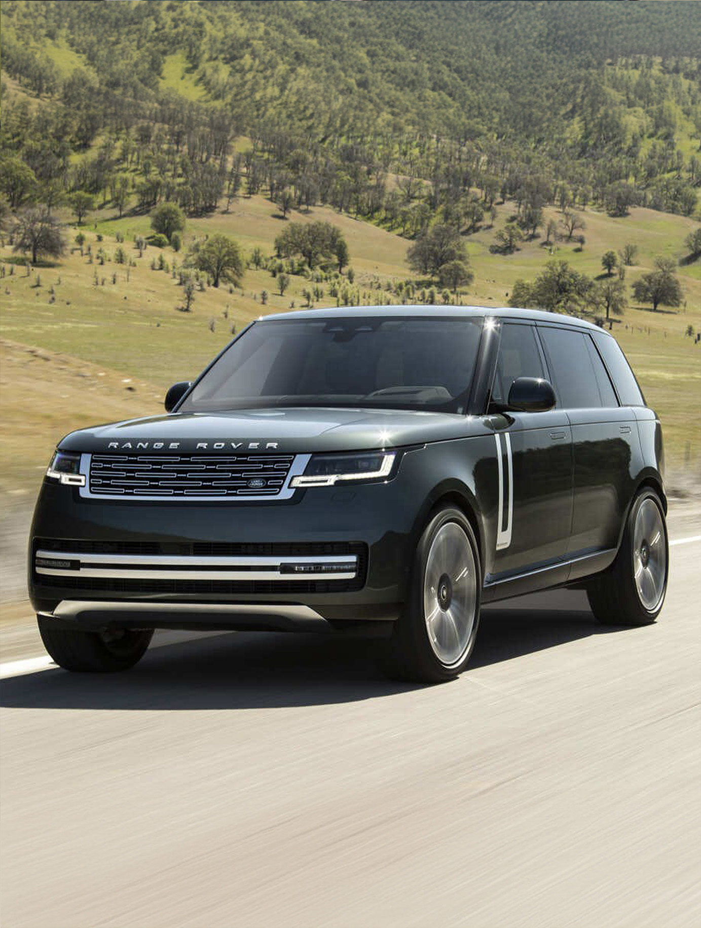 Range Rover Autobiography