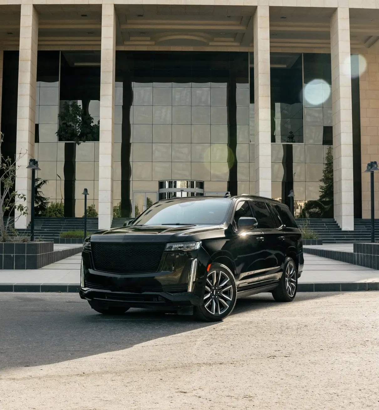 Cadillac Escalade ESV