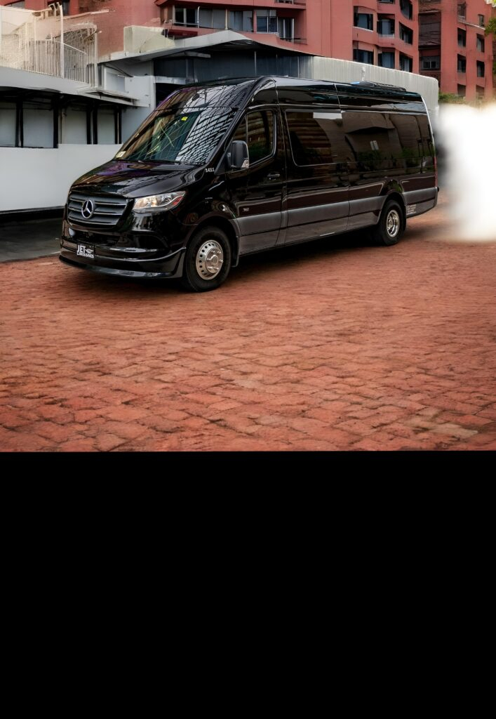 Sprinter Van & Sprinter Limo