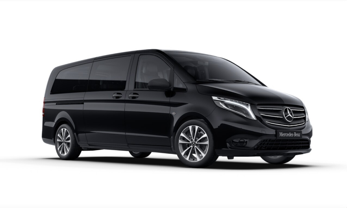 Mercedes Vito