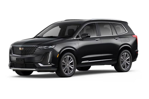 Cadillac XT6