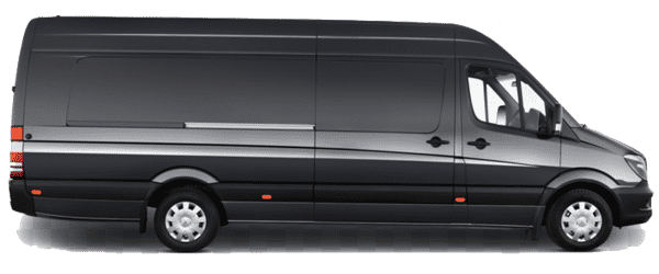 Mercedes Sprinter 19 Pax