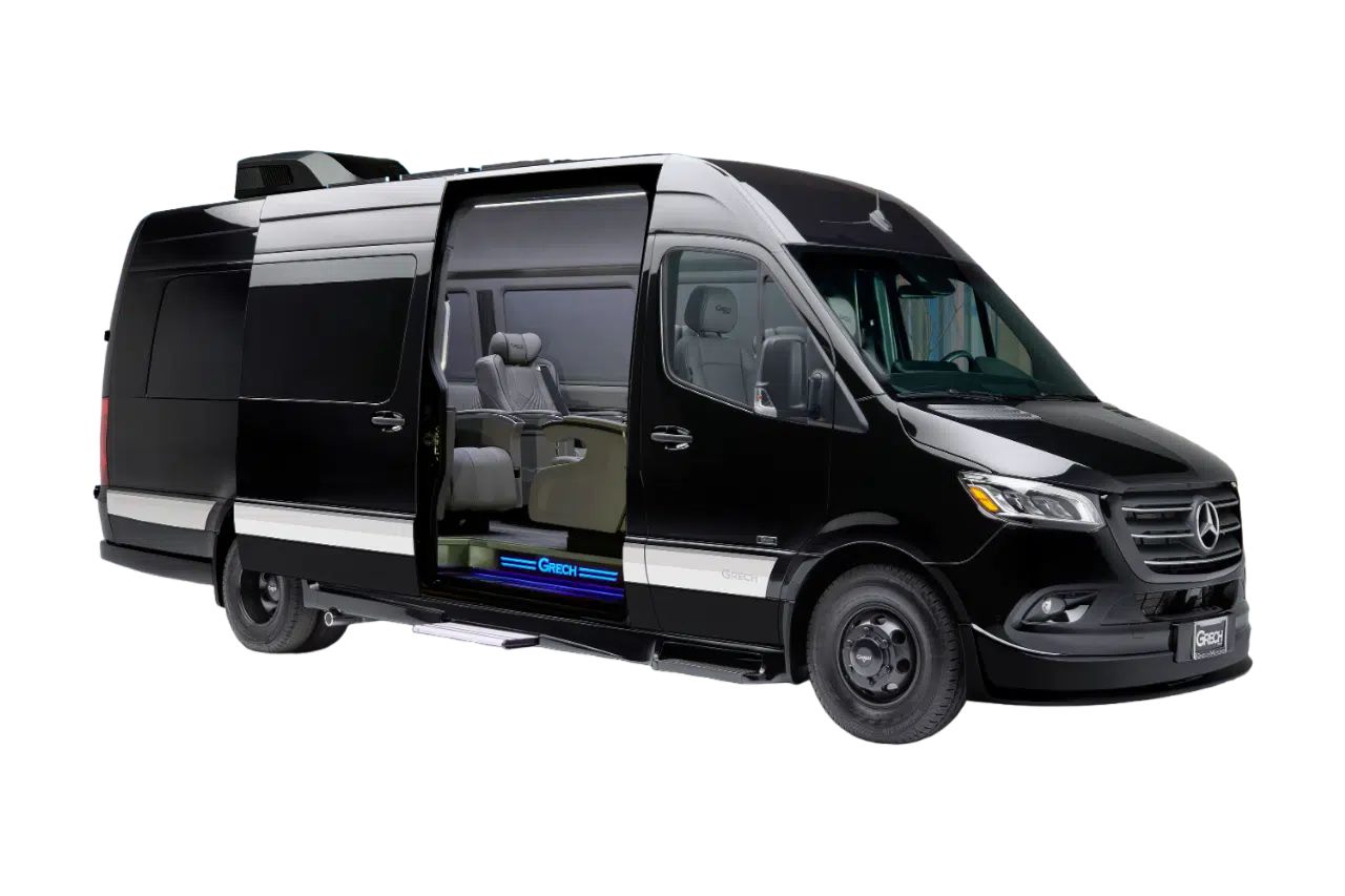 Mercedes Sprinter