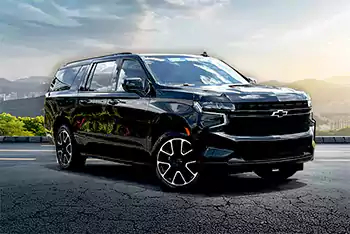 Luxury SUV