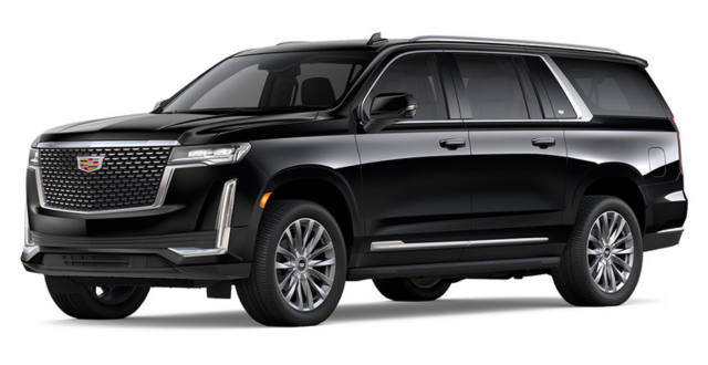 Luxury SUV